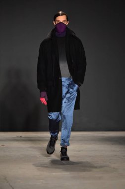 Robert Geller Nyfw