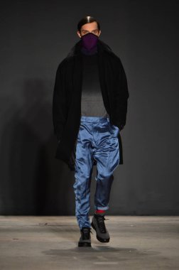 Robert Geller Nyfw