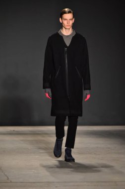 Robert Geller Nyfw