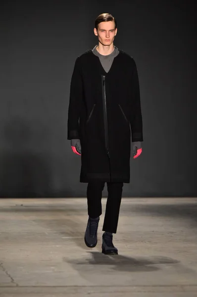 Robert Geller Nyfw — Stock Fotó