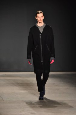 Robert Geller Nyfw