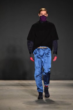 Robert Geller Nyfw