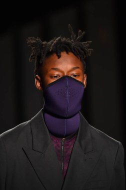 Robert Geller Nyfw