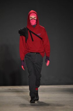 Robert Geller Nyfw