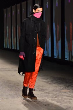 Robert Geller Nyfw