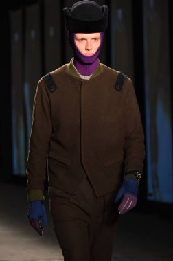 Robert Geller Nyfw