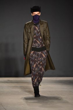 Robert Geller Nyfw