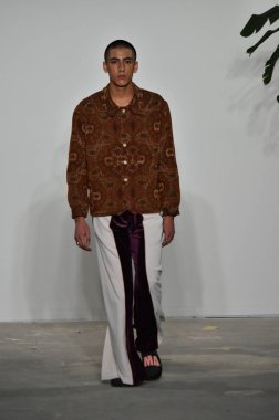 Palmiers Du Mal Şov