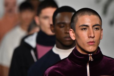 Palmiers Du Mal Şov