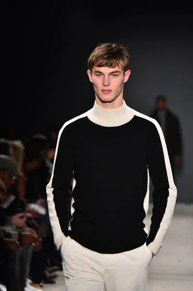 Todd Snyder Nyfw — Foto de Stock