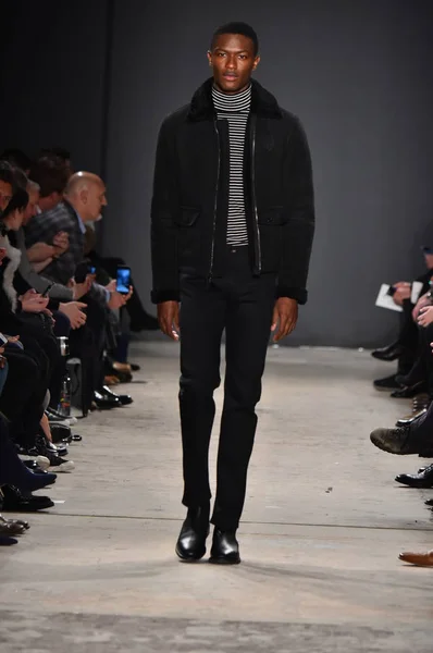 Todd Snyder Nyfw — Stockfoto