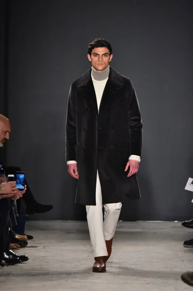 Todd Snyder Nyfw — Foto de Stock