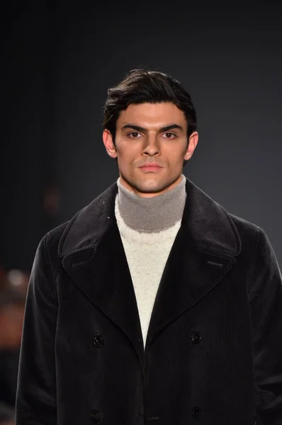 Todd Snyder Nyfw — Stockfoto