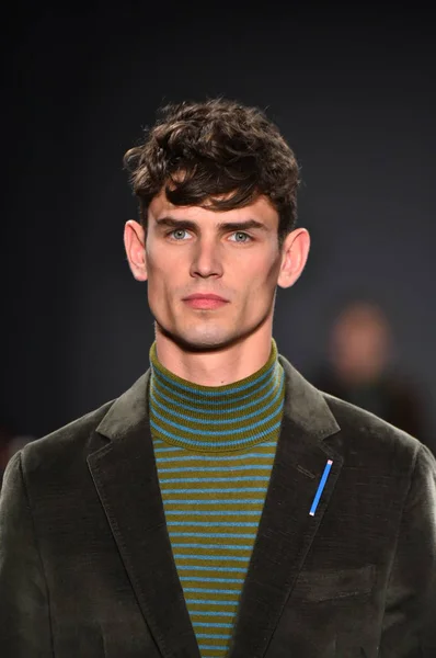 Todd Snyder Nyfw — Stockfoto