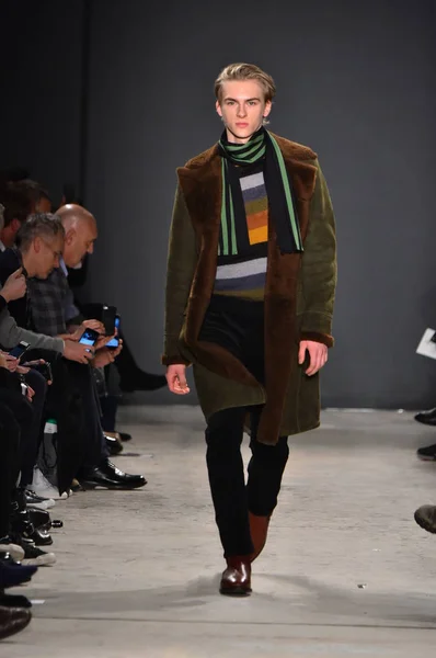 Todd Snyder Nyfw — Stockfoto