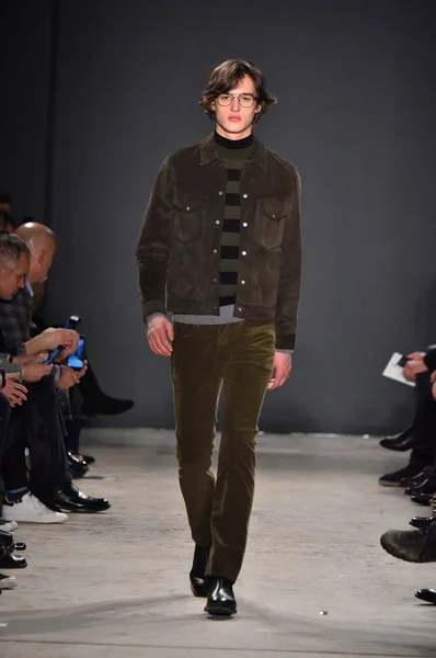 Todd Snyder Nyfw — Φωτογραφία Αρχείου