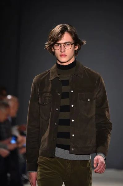 Todd Snyder Nyfw — Φωτογραφία Αρχείου