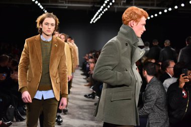 Todd Snyder Nyfw