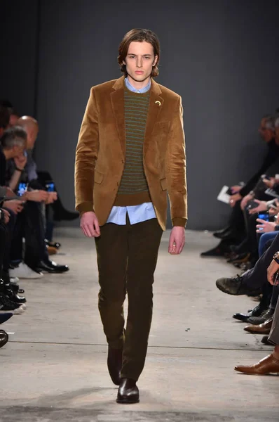 Todd Snyder Nyfw — Φωτογραφία Αρχείου