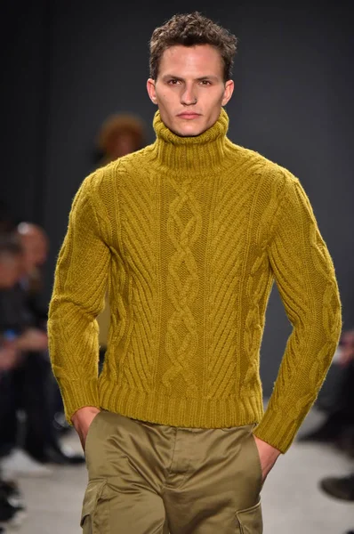 Todd Snyder Nyfw — Φωτογραφία Αρχείου