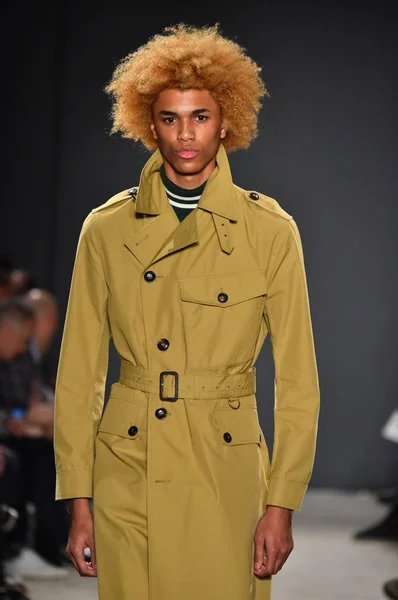 Todd Snyder Nyfw — Foto de Stock