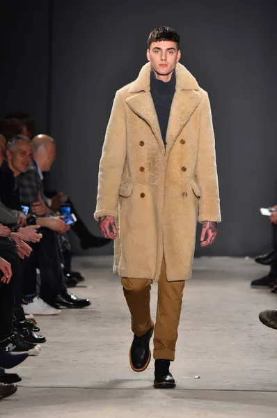 Todd Snyder NYFW — Stock Photo, Image