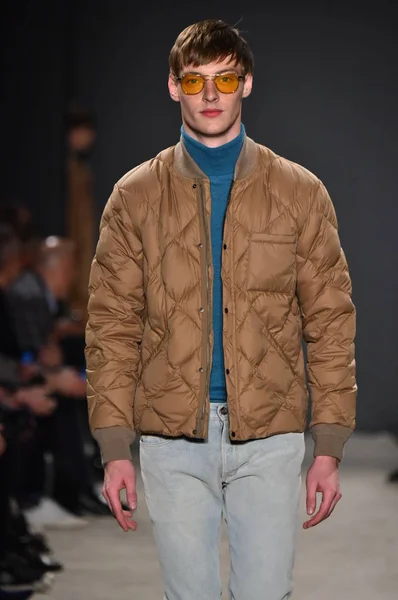 Todd Snyder NYFW — Stock Photo, Image