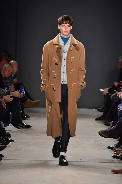 Todd Snyder Nyfw — Φωτογραφία Αρχείου