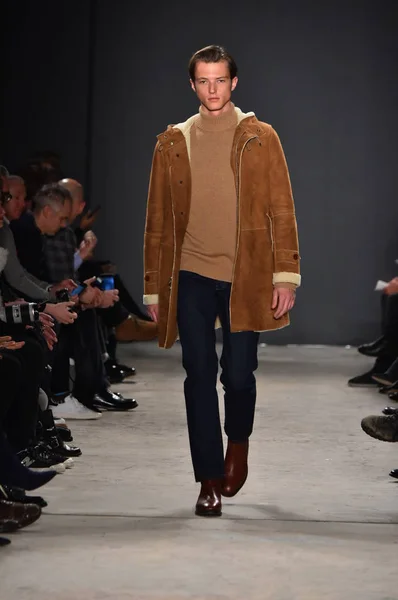 Todd Snyder Nyfw — Φωτογραφία Αρχείου