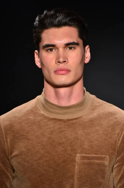 Todd Snyder NYFW — Stock Photo, Image