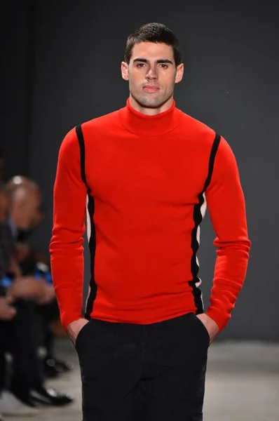 Todd Snyder NYFW — Stock Photo, Image