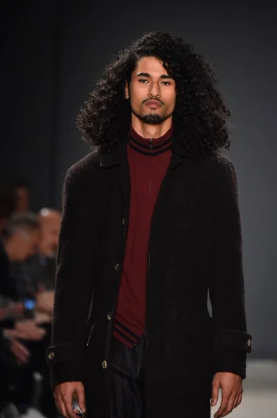 Todd Snyder Nyfw — Stockfoto