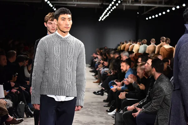 Todd Snyder NYFW — Stock Photo, Image