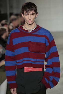 Raf Simons defile 