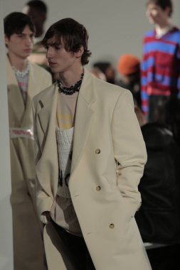 Raf Simons defile