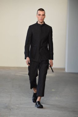 Loris Diran pist Nyfw