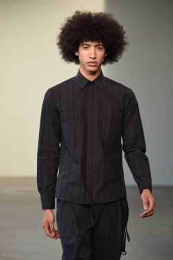 Loris Diran pist Nyfw