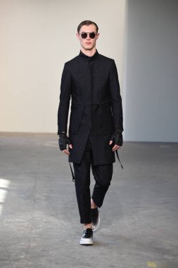 Loris Diran pist Nyfw