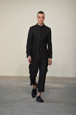 Loris Diran pist Nyfw