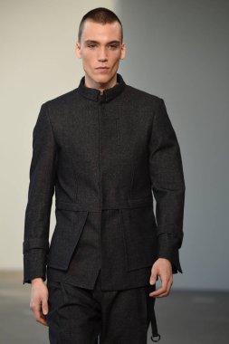 Loris Diran pist Nyfw