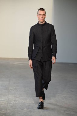 Loris Diran pist Nyfw
