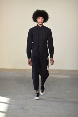 Loris Diran pist Nyfw