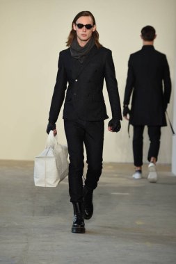 Loris Diran pist Nyfw