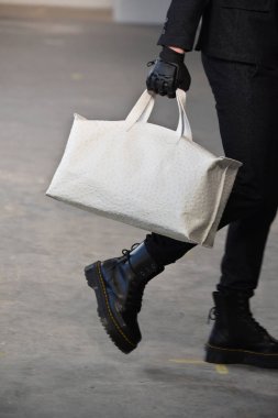 Loris Diran pist Nyfw