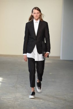 Loris Diran pist Nyfw
