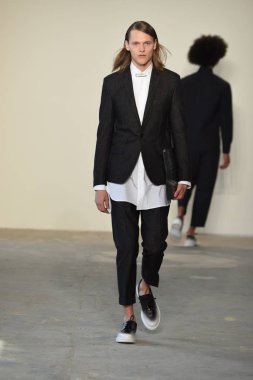 Loris Diran pist Nyfw