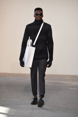 Loris Diran pist Nyfw
