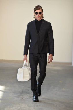 Loris Diran pist Nyfw