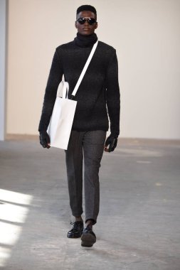 Loris Diran pist Nyfw