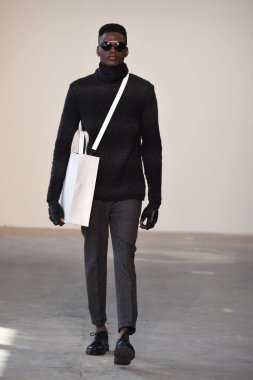 Loris Diran pist Nyfw